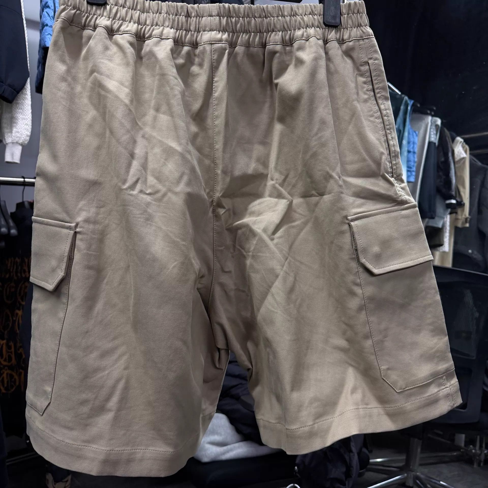 Bottega Veneta BOTTEGA VENETA 46 deadstock shorts Size US 30 / EU 46 - 2 Thumbnail
