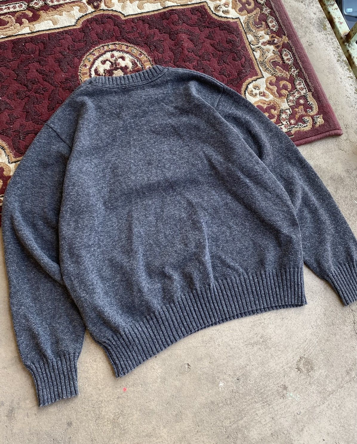 Polo Ralph Lauren × Ralph Lauren × U.S. Polo Assn. Vintage Ralph Lauren style Usa logo sweater knitwear Size US M / EU 48-50 / 2 - 6 Thumbnail