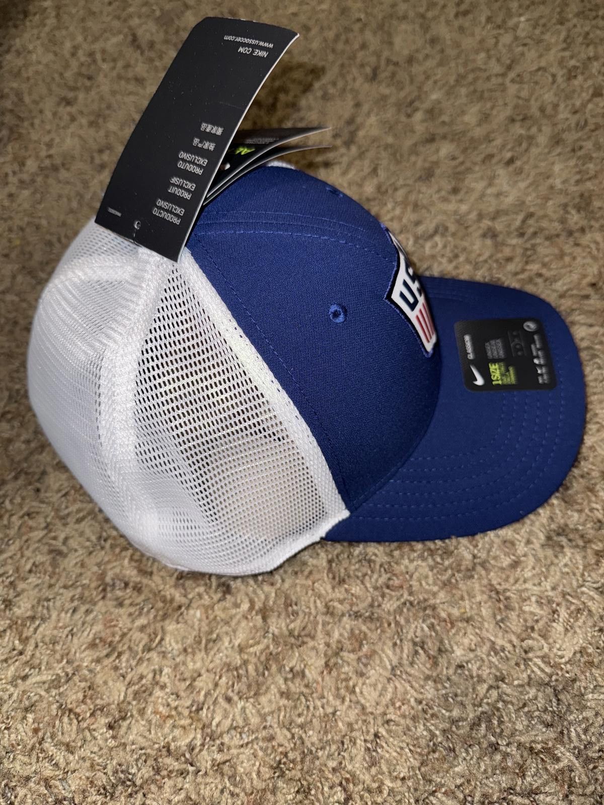 Nike Nike Men’s U.S. Classic99 Trucker Hat Size ONE SIZE - 9 Thumbnail