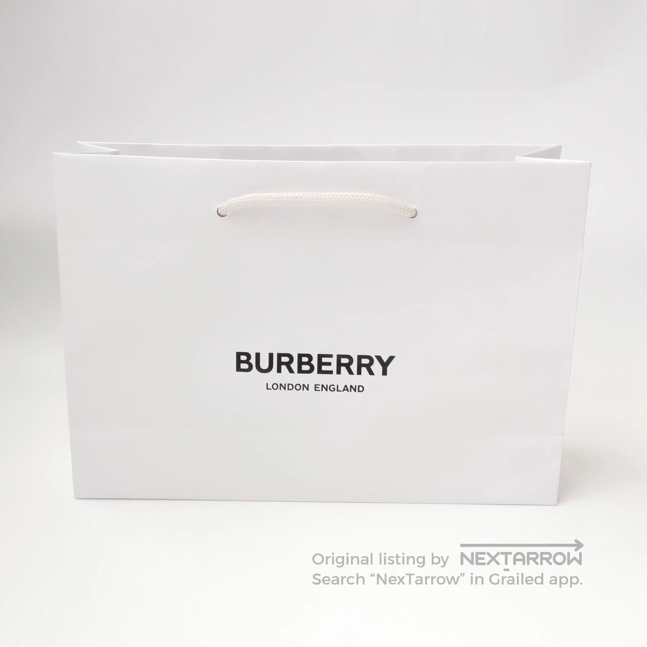 Burberry Burberry Logo Print Long Pants in M Size . Size US 28 / EU 44 - 3 Thumbnail