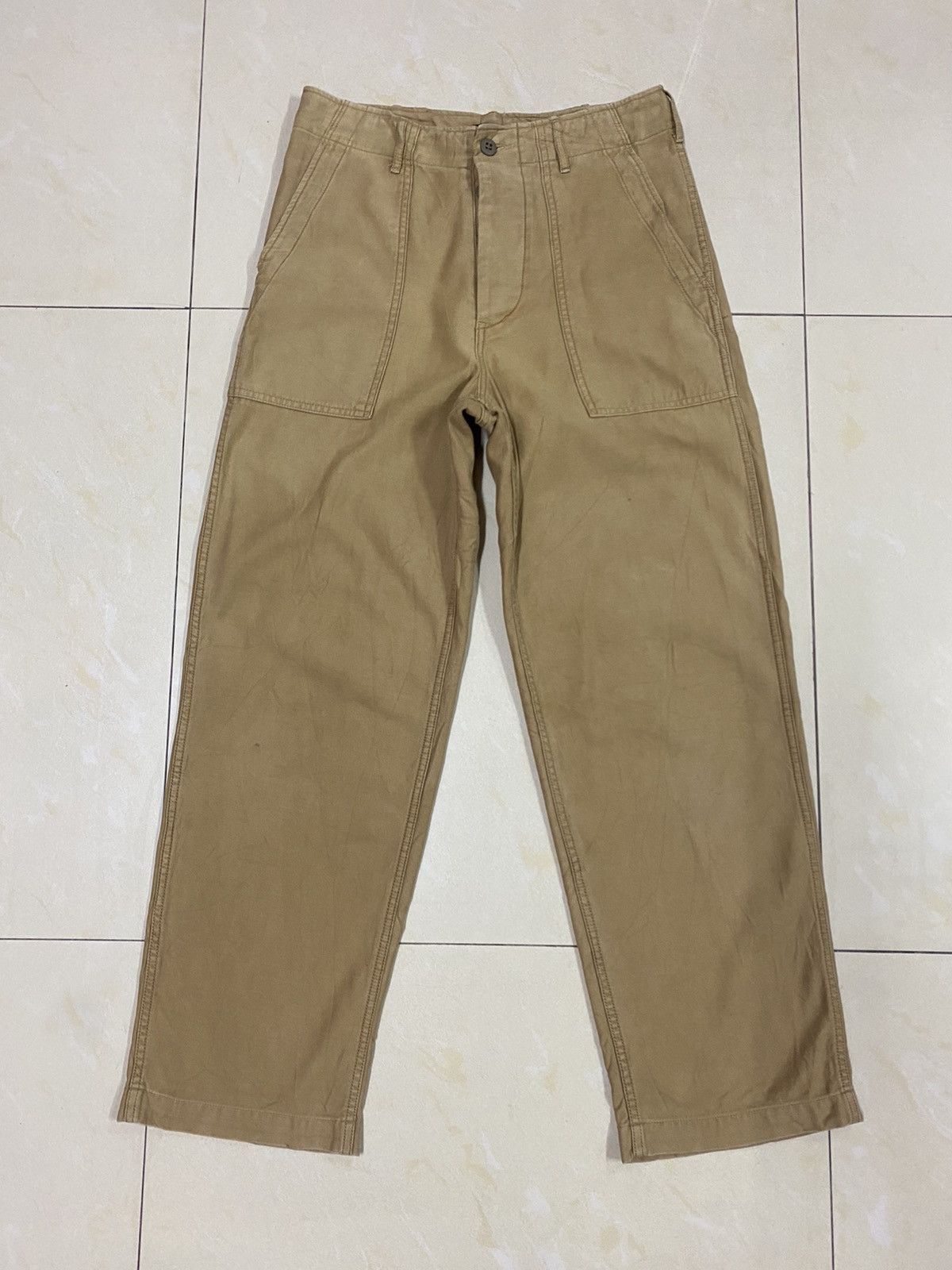 Orslow Fatigue Pants | Grailed