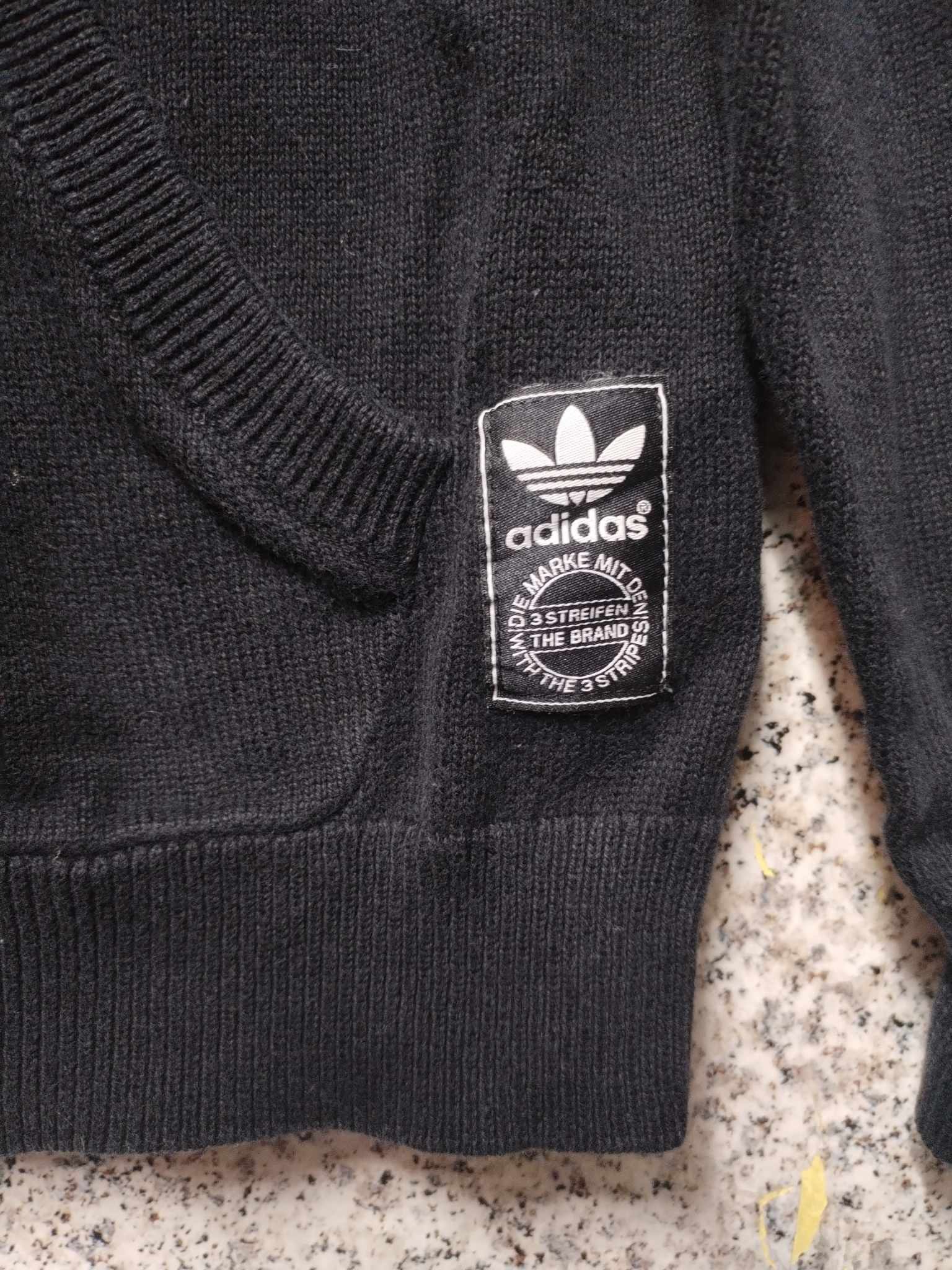 Adidas × Vintage ADIDAS TREFOIL VERY RARE Size US M / EU 48-50 / 2 - 8 Thumbnail