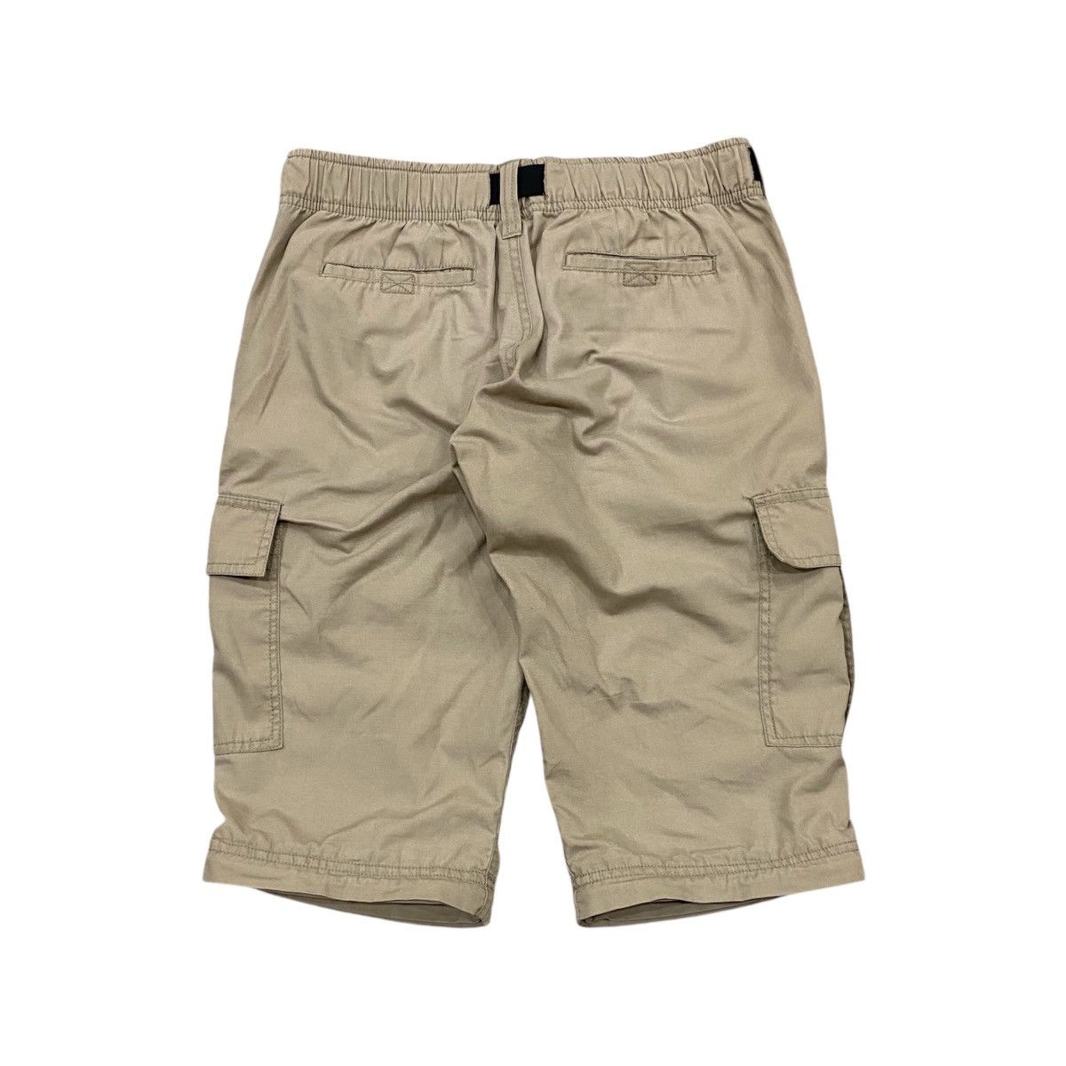 Vintage Unbrand Cargo Shorts Size US 30 / EU 46 - 2 Thumbnail