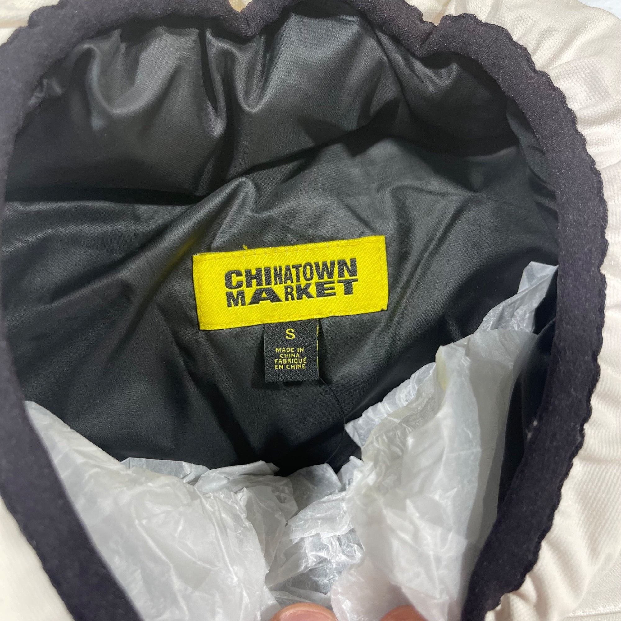 Market NEW CHINATOWN MARKET UV COLOR CHANGE PUFFER SMALL Size US S / EU 44-46 / 1 - 6 Thumbnail