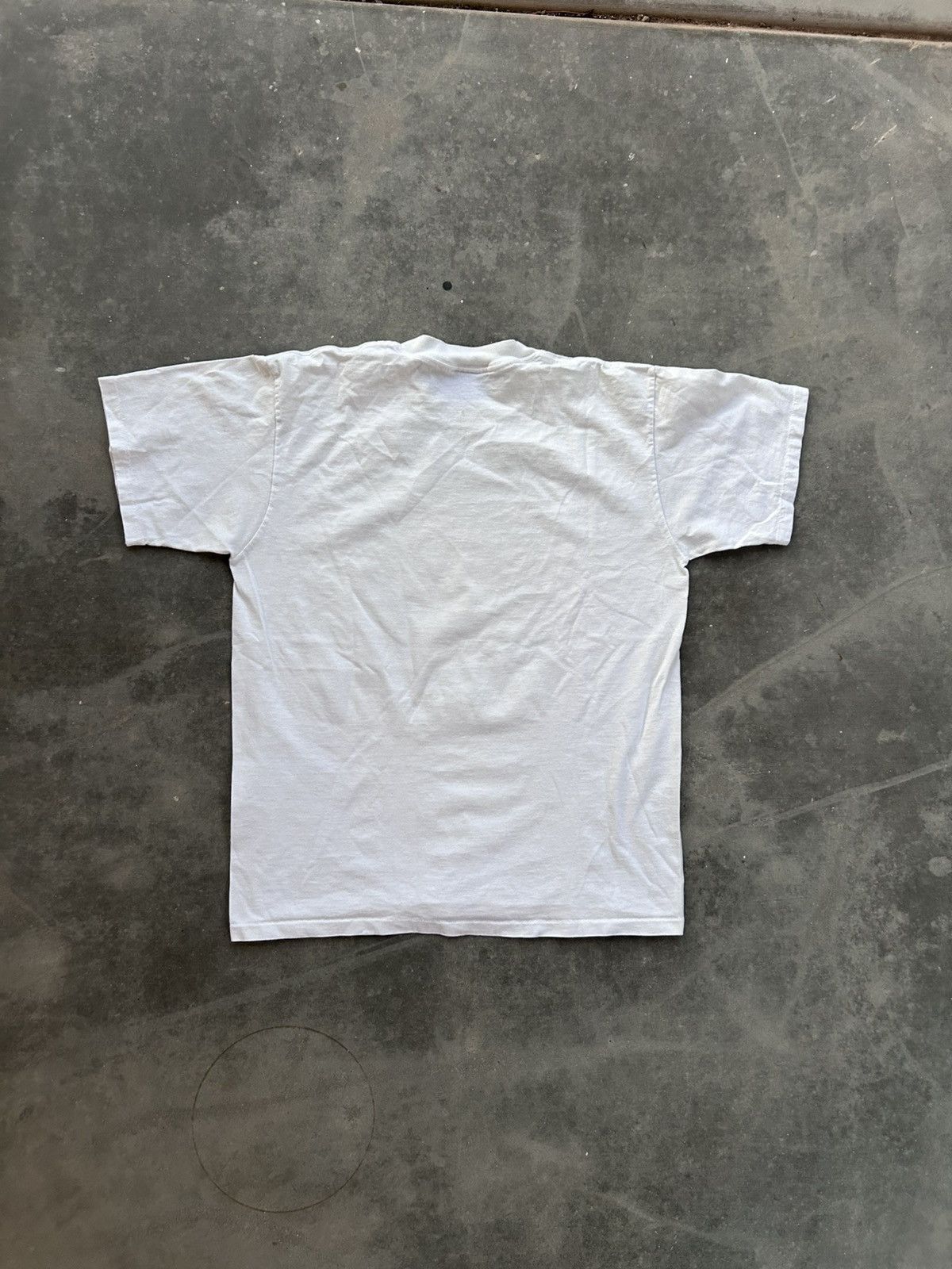 Vintage Vintage 90s Single Stitch Hyapatia Adult Film T Shirt XXX Size US L / EU 52-54 / 3 - 7 Thumbnail