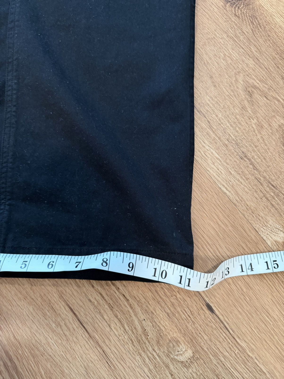 Rick Owens RICK OWENS DRKSHDW PUSHER PANTS Size US 34 / EU 50 - 8 Thumbnail