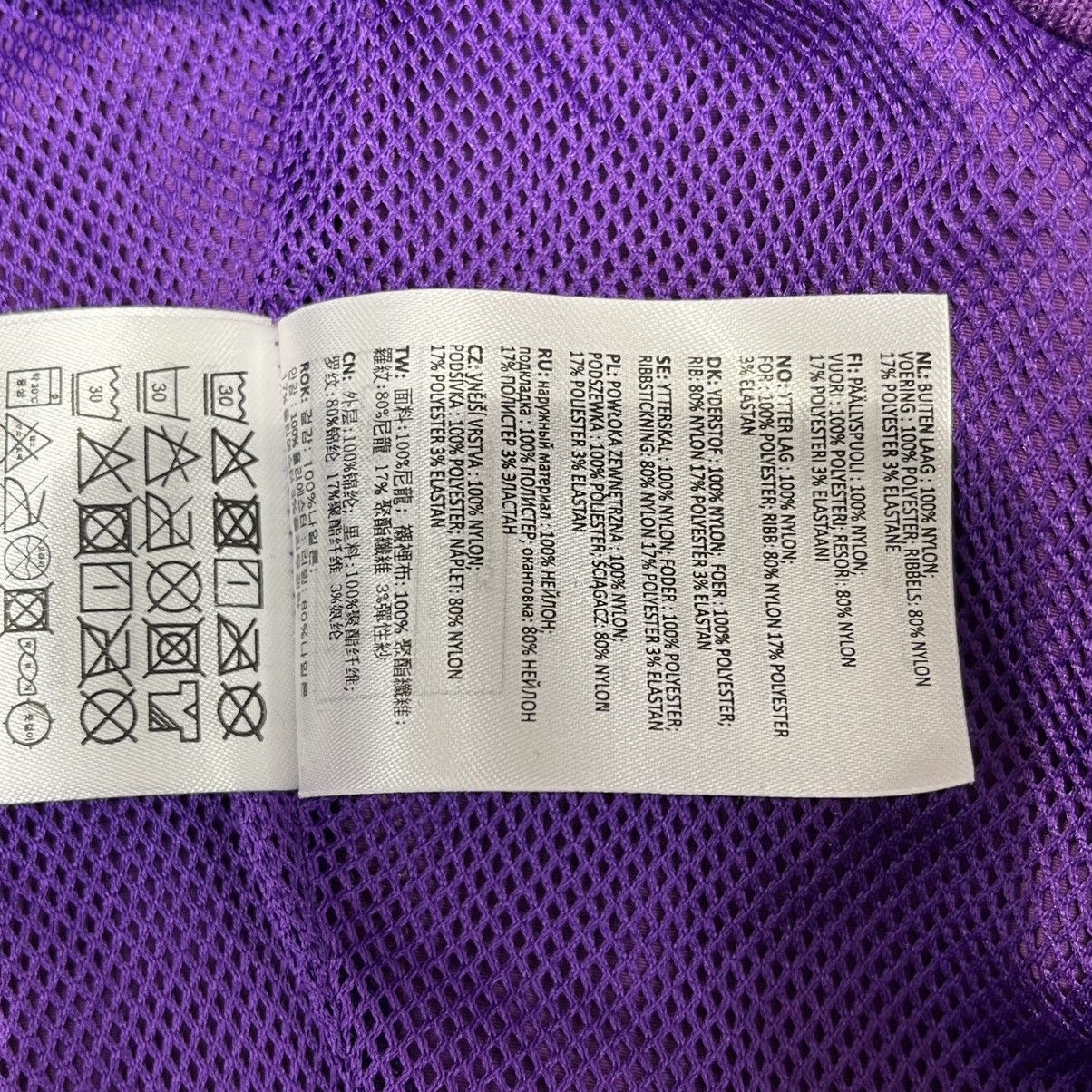 Carhartt Wip Carhartt Wip Purple Pullover Jacket Size US XL / EU 56 / 4 - 6 Thumbnail