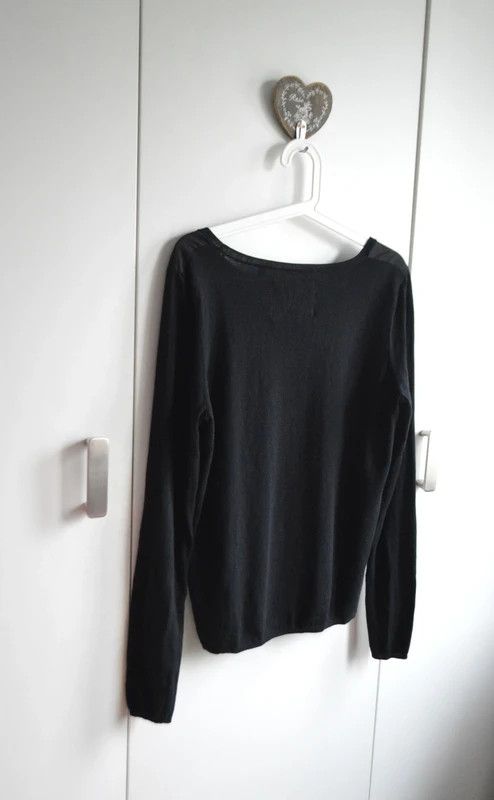 Anthropologie Michelle Morin x Antropologie unique blouse M/L artist Size M / US 6-8 / IT 42-44 - 4 Thumbnail