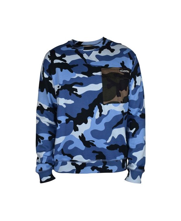 Valentino Sweatshirt Size US S / EU 44-46 / 1 - 1 Preview