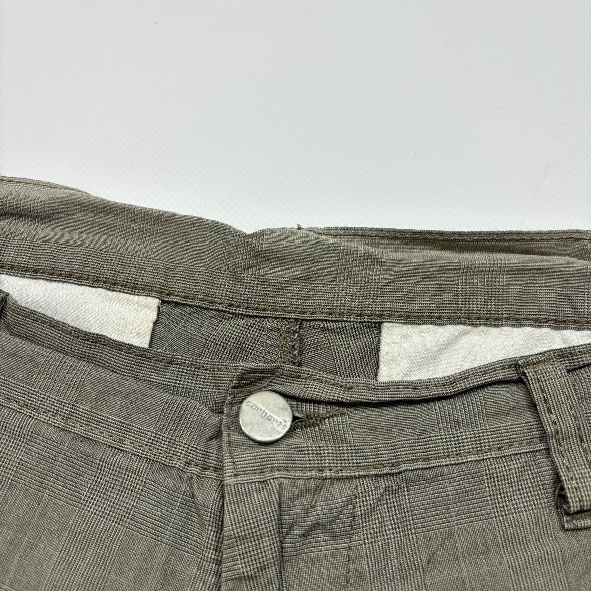 Carhartt Carhartt vintage rare bermuda shorts 34 streetwear large Size US 34 / EU 50 - 6 Thumbnail