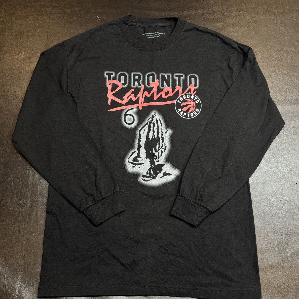 NBA × October's Very Own 2016 drake night toronto raptors tee Size US L / EU 52-54 / 3 - 1 Thumbnail