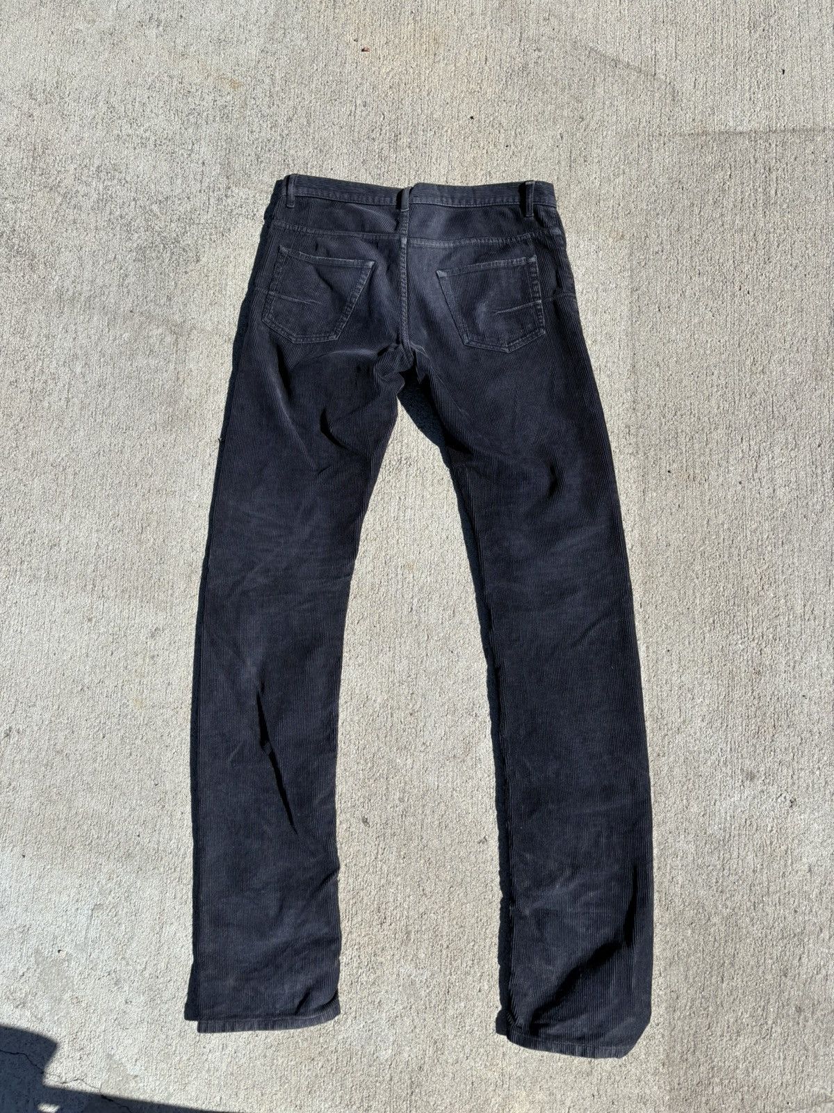 Dior VOTC dior corduroy Size US 29 - 2 Thumbnail