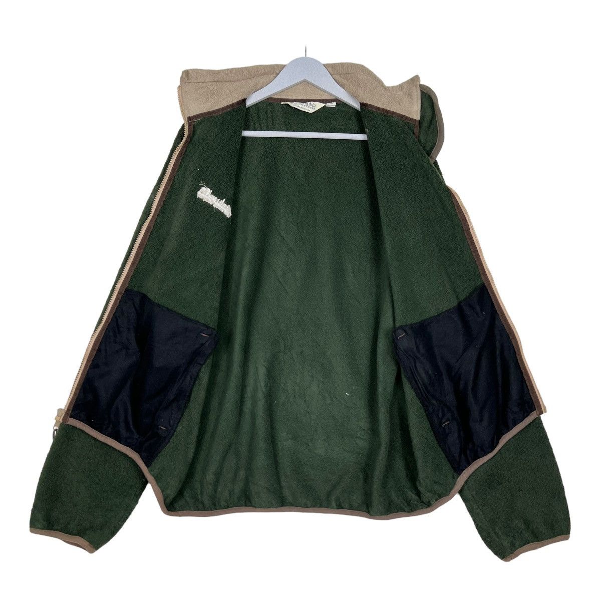 Columbia VINTAGE COLUMBIA FLEECE MADE IN USA Size US L / EU 52-54 / 3 - 11 Thumbnail