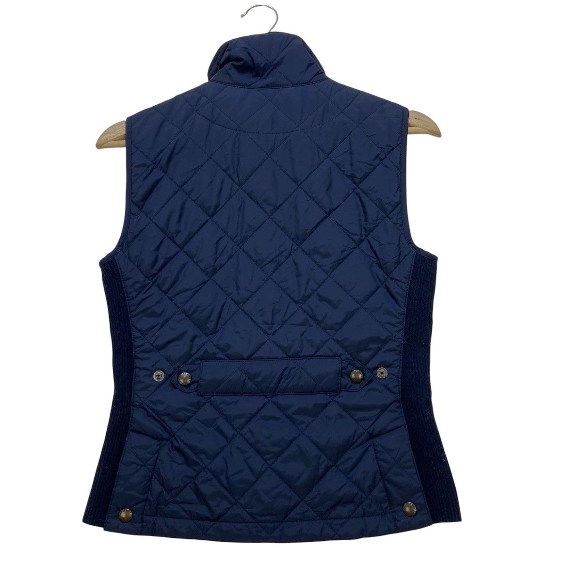 Polo Ralph Lauren Polo Ralph Lauren Puffer Sleeveless Light Jacket Size XS / US 0-2 / IT 36-38 - 2 Thumbnail