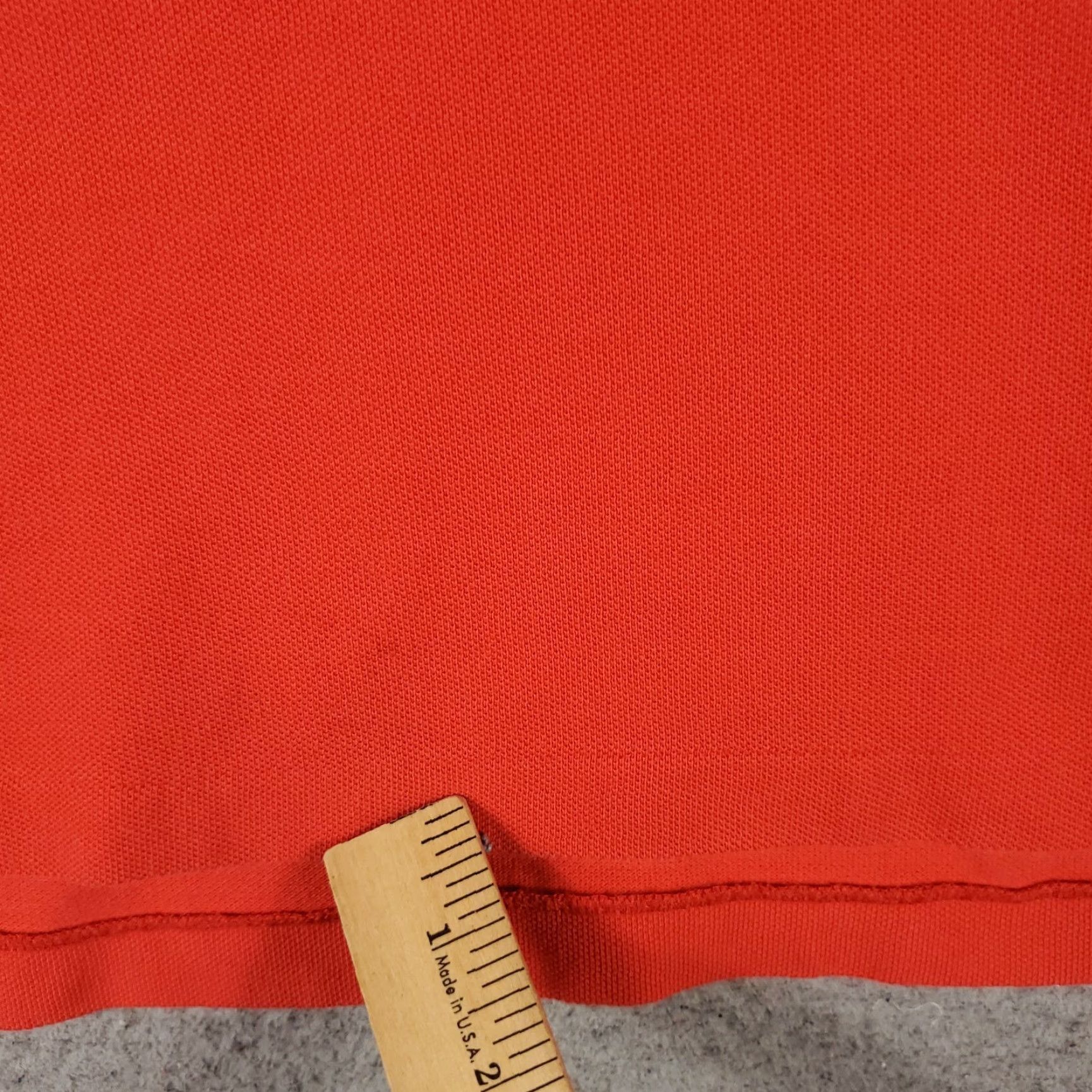 Ralph Lauren Ralph Lauren Polo Shirt Mens 2XL Red Casual Short Sleeve Classic Activewear Size US XXL / EU 58 / 5 - 7 Thumbnail