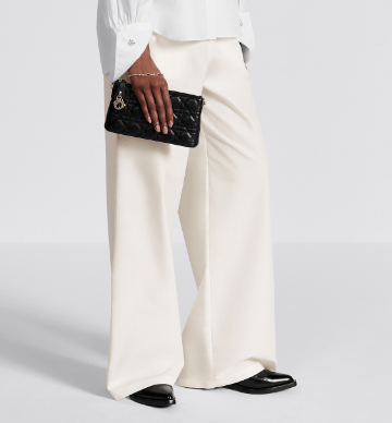 Dior o1w1db10625 Size : OS / Dior Midi Mini Bag in Black Size ONE SIZE - 11 Thumbnail