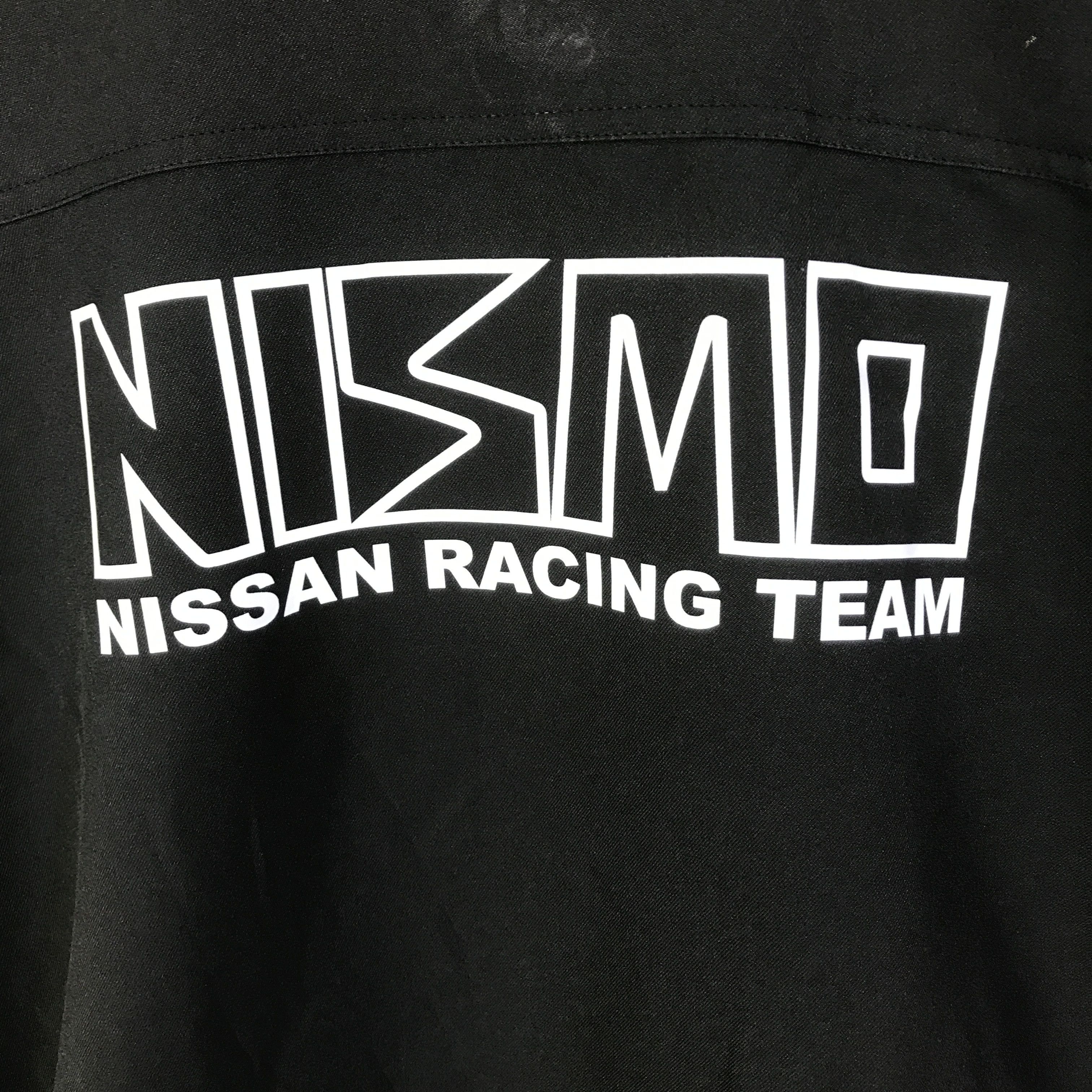 Kansai Yamamoto Vintage Nismo Nissan racing team Custom jacket K109B4 Size US XL / EU 56 / 4 - 5 Thumbnail