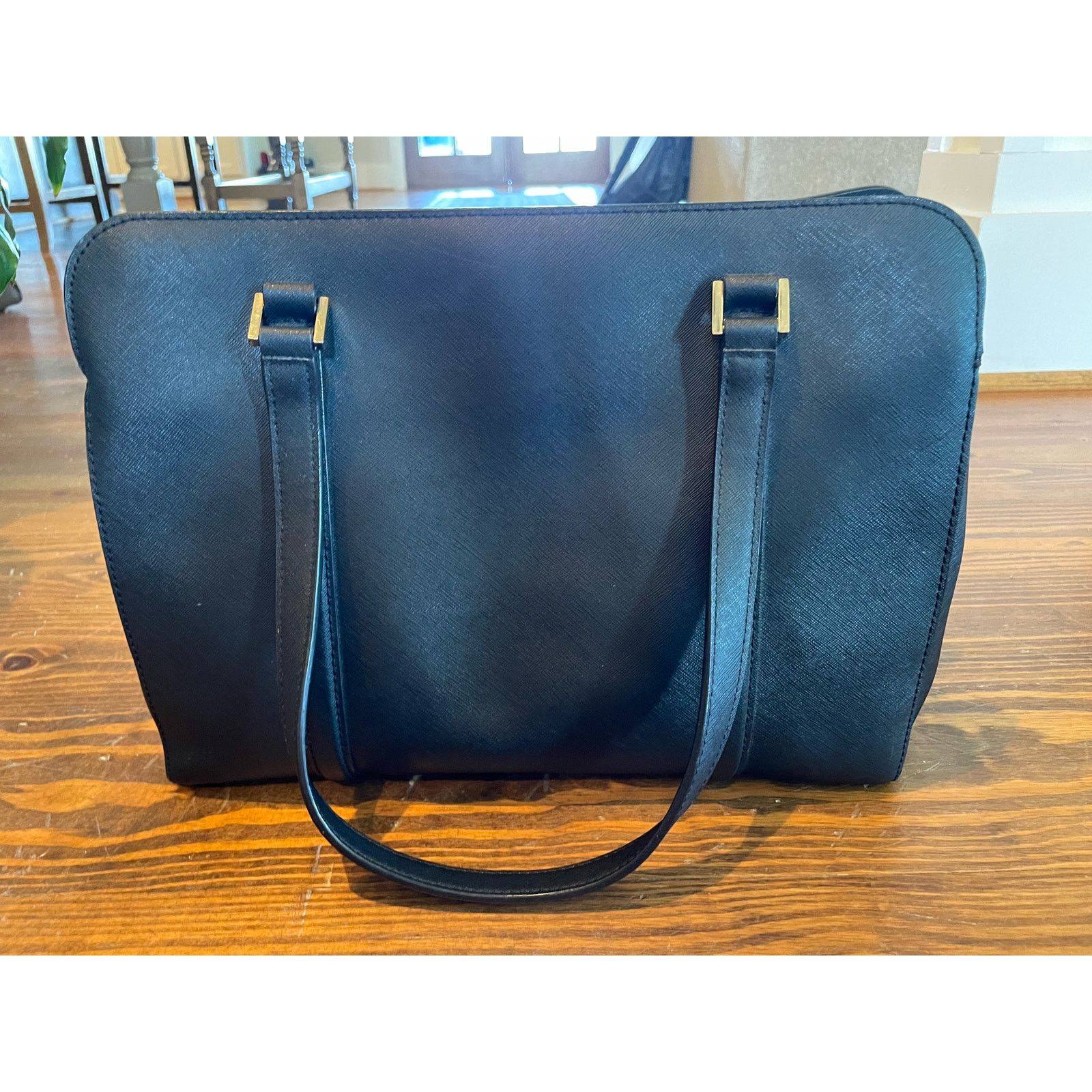 Kate Spade Kate Spade Newbury Lane Miles Saffiano Leather Shoulder Bag Size ONE SIZE - 4 Thumbnail