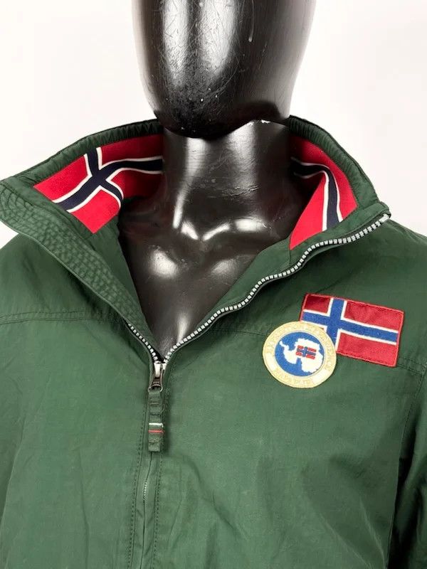 Napapijri Napapijri Giacca Invernale Verde Donna Taglia L Size US L / EU 52-54 / 3 - 7 Thumbnail