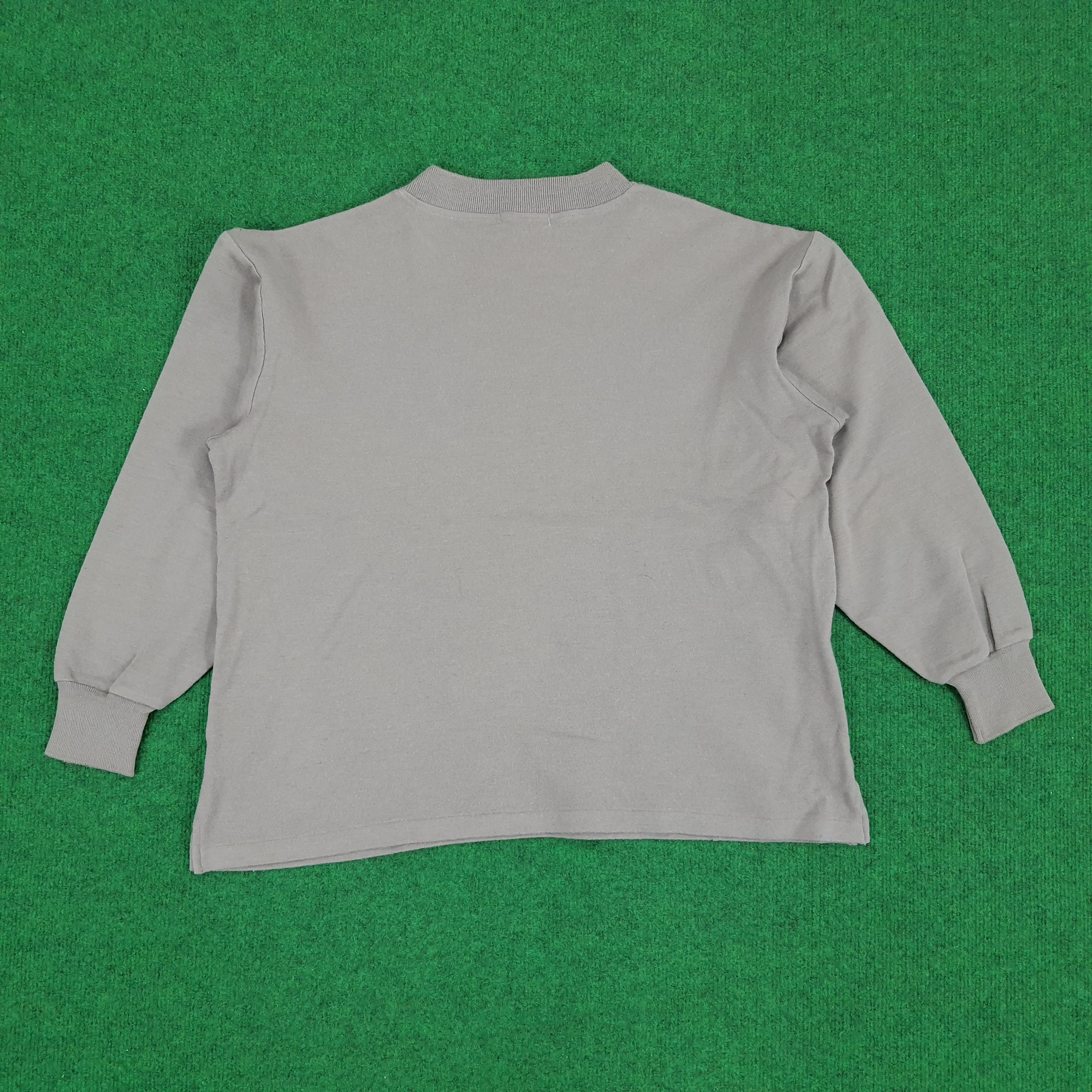 Designer × Vintage Vintage Balenciaga Paris Boxy Cut T-shirt Size M / US 6-8 / IT 42-44 - 3 Thumbnail