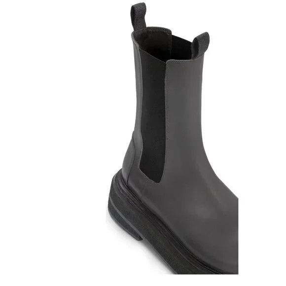 Marsell Marsell Zuccone Tronchetto Elast Chelsea Beatle Boots 37.5 Size US 7.5 / IT 37.5 - 13 Thumbnail