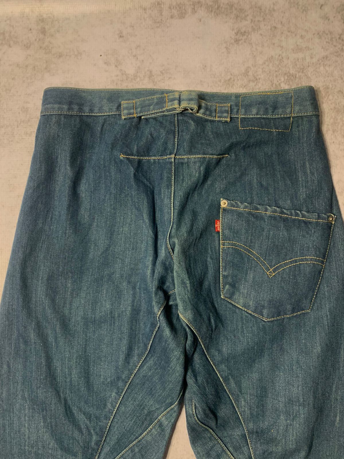 Levi's Levi’s enginereed single pocket Size US 32 / EU 48 - 10 Thumbnail