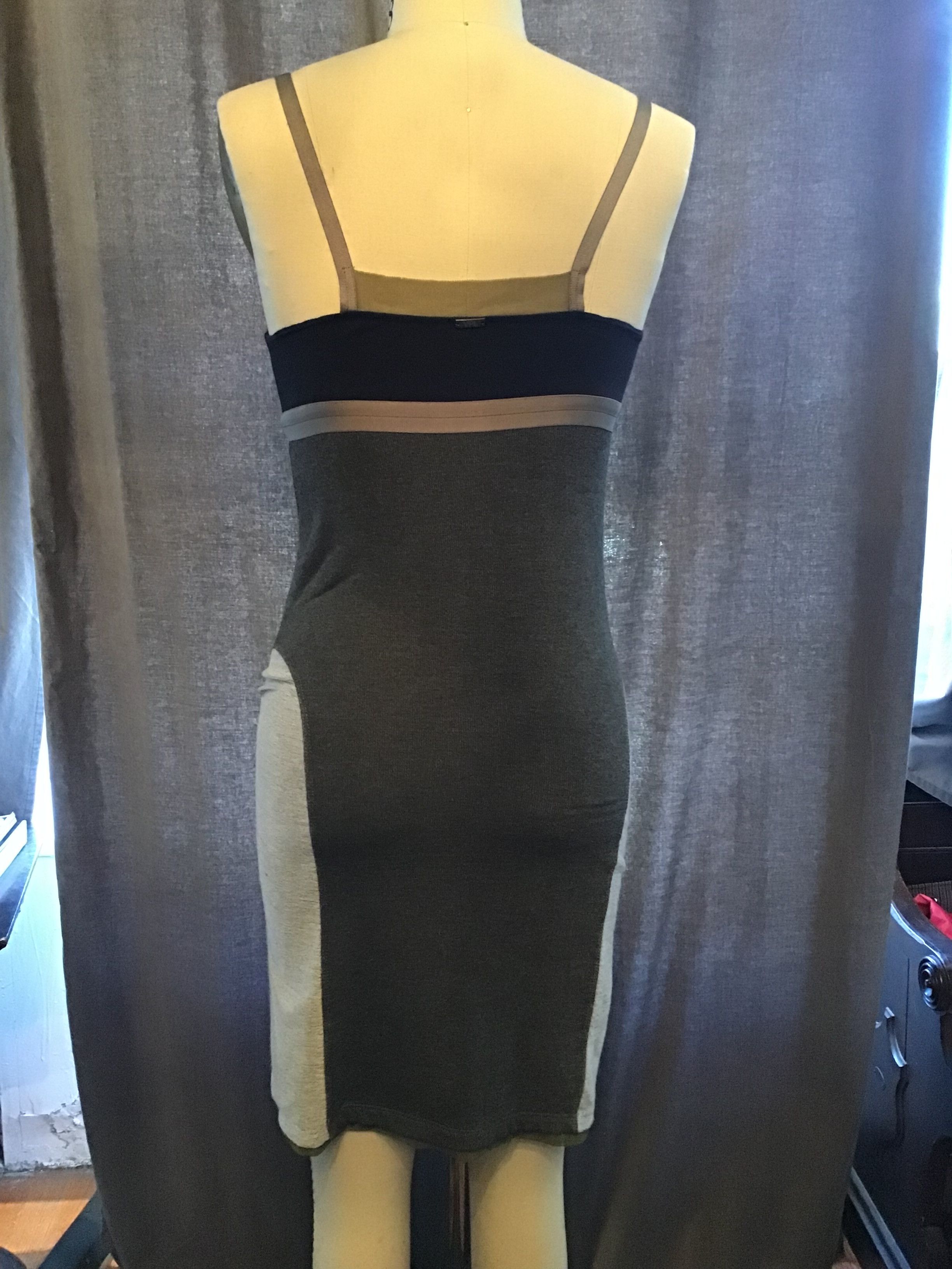 Other VPL jersey dress circa 2007 Size M / US 6-8 / IT 42-44 - 6 Thumbnail