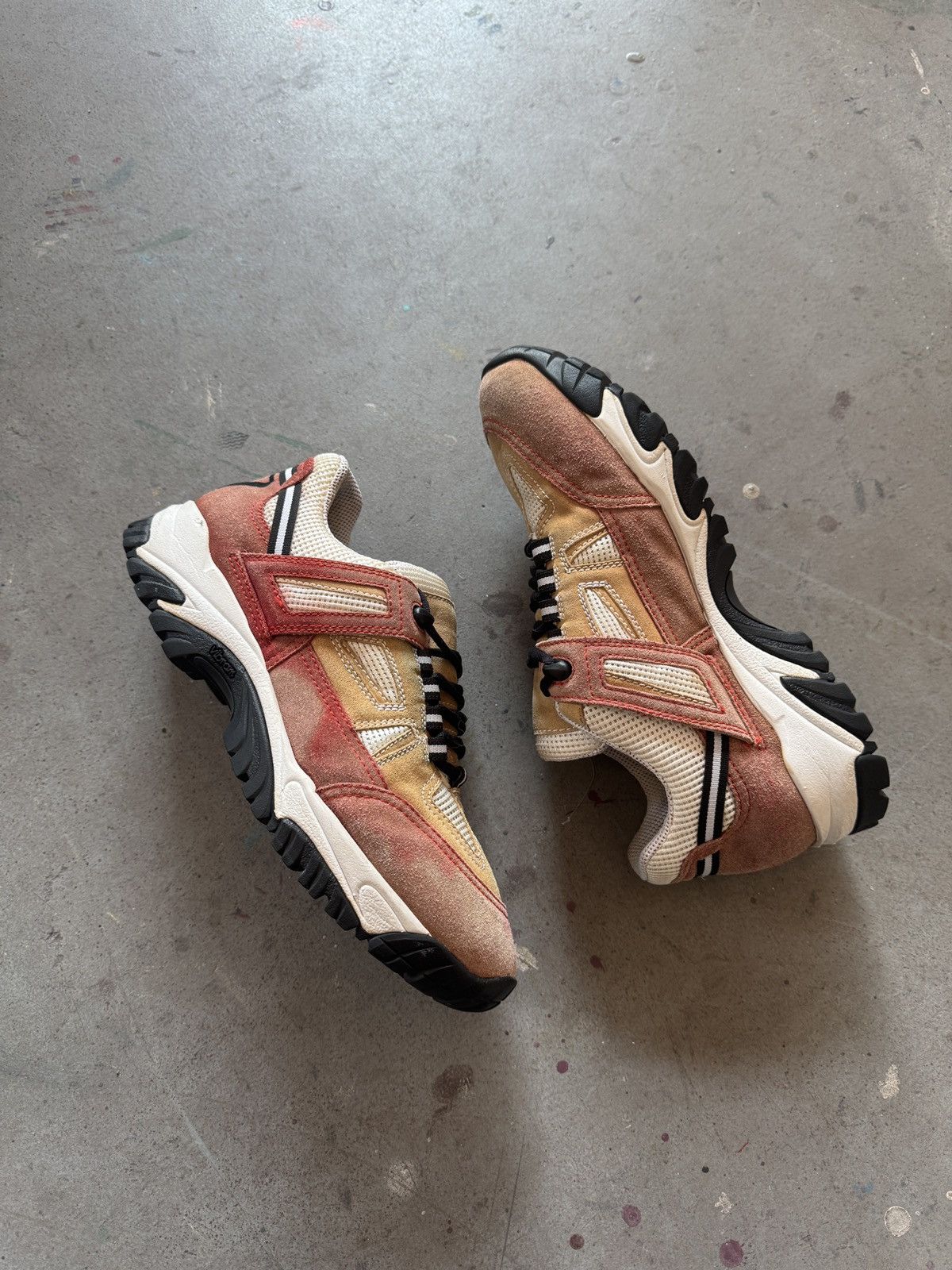 Maison Margiela Security Sneaker