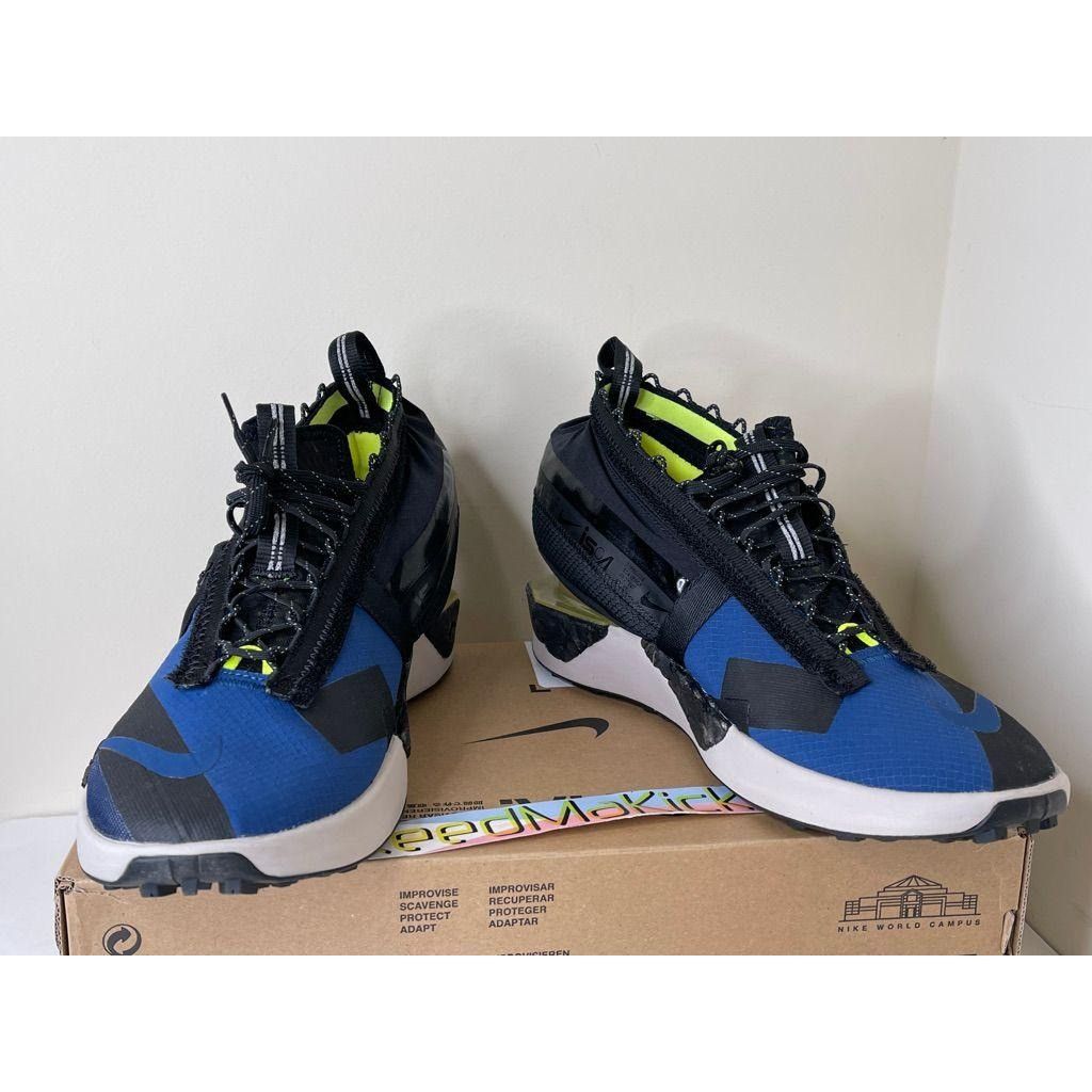 Nike Nike Drifter Gator ISPA Blue Mens 8us Size US 8 / EU 41 - 3 Thumbnail