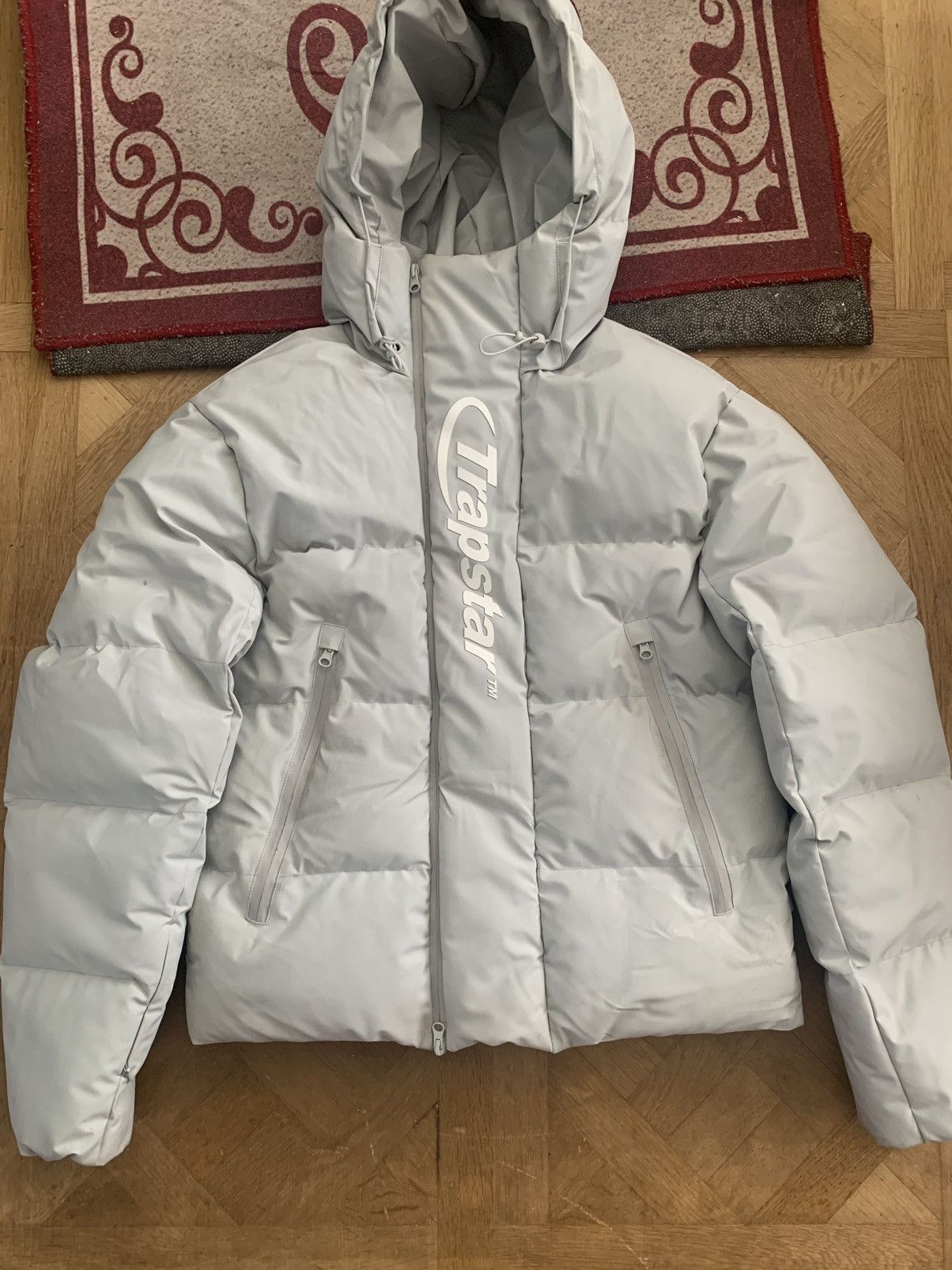 Trapstar London Doudoune Trapstar Technical Hyperdrive Light Puffer