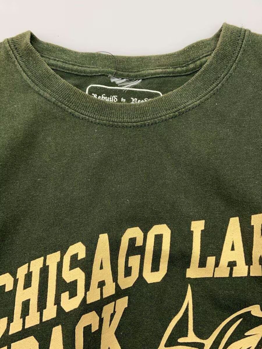 Needles Chicago Reconstructed Rebuild Tee Size US L / EU 52-54 / 3 - 4 Thumbnail