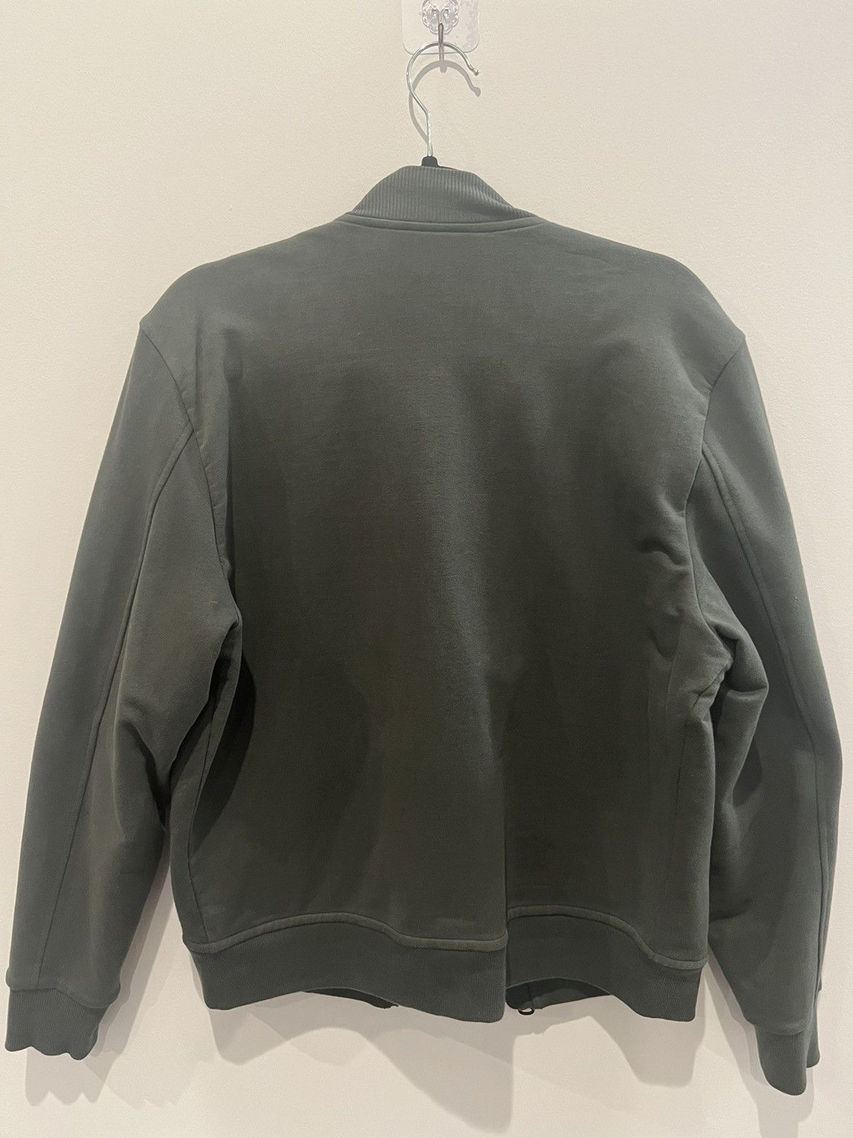 Velvet Green Velvet Bomber Size US M / EU 48-50 / 2 - 2 Thumbnail