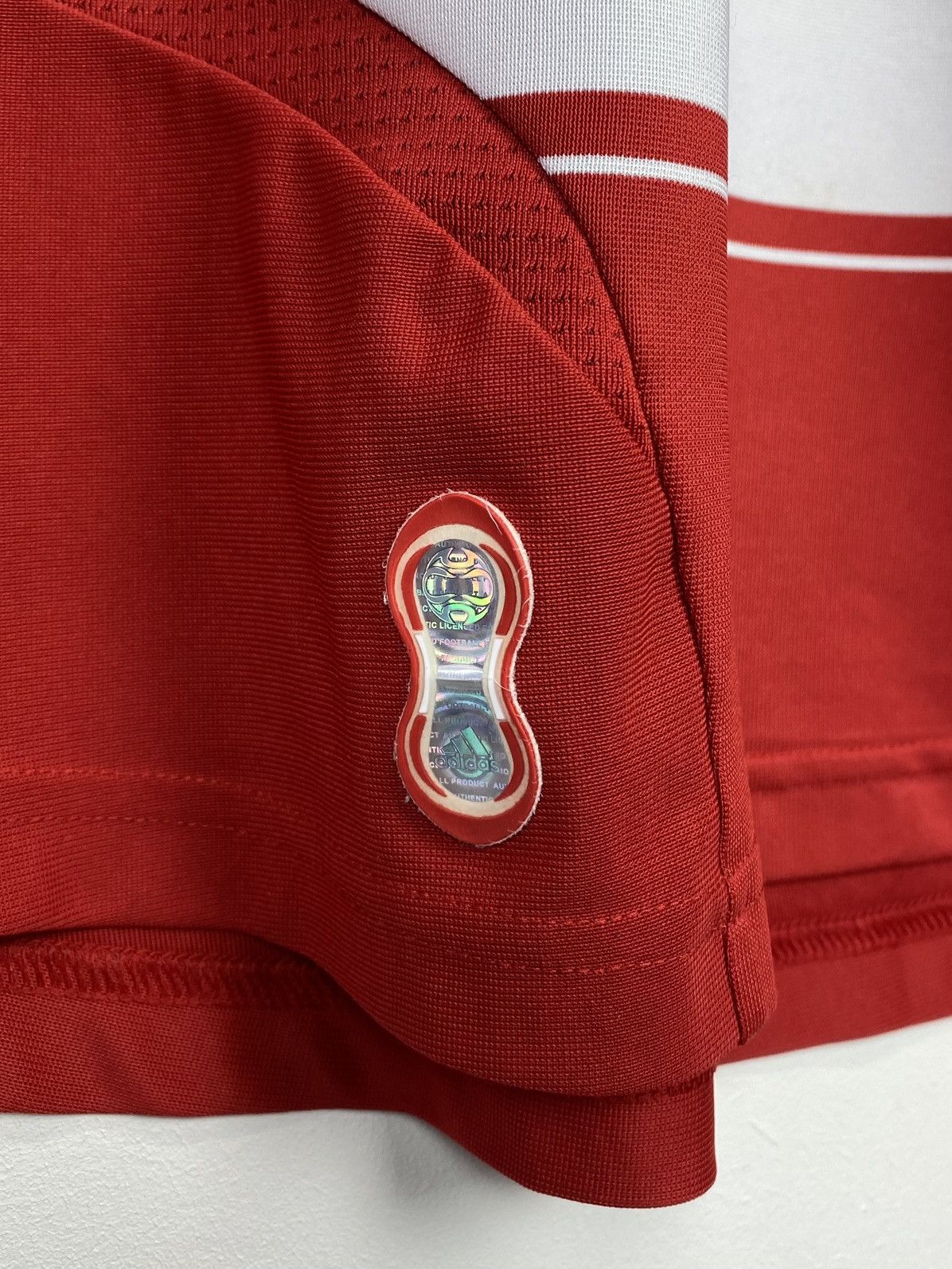 Vintage Vintage FC Bayern Munchen Soccer Jersey T-shirt Ribery Top Size US XXL / EU 58 / 5 - 3 Thumbnail