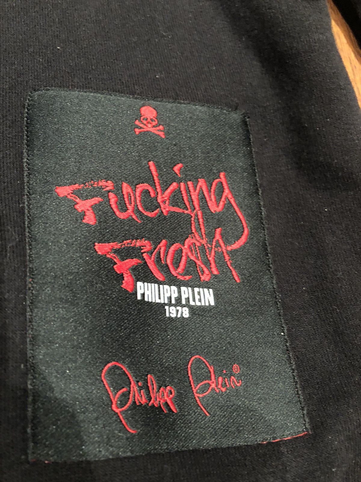 Japanese Brand × Philipp Plein Philipp Plein hoodie Size US S / EU 44-46 / 1 - 5 Thumbnail