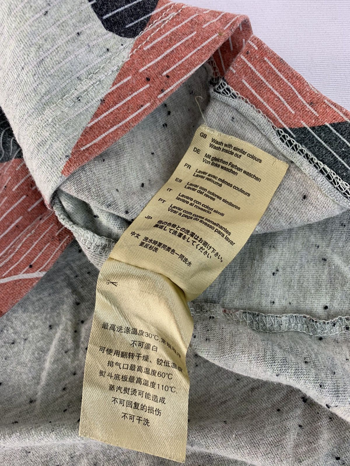 Scotch & Soda Number 16 Scotch & Soda Amsterdam Blauw Crewneck Over Tee Size US XL / EU 56 / 4 - 8 Thumbnail