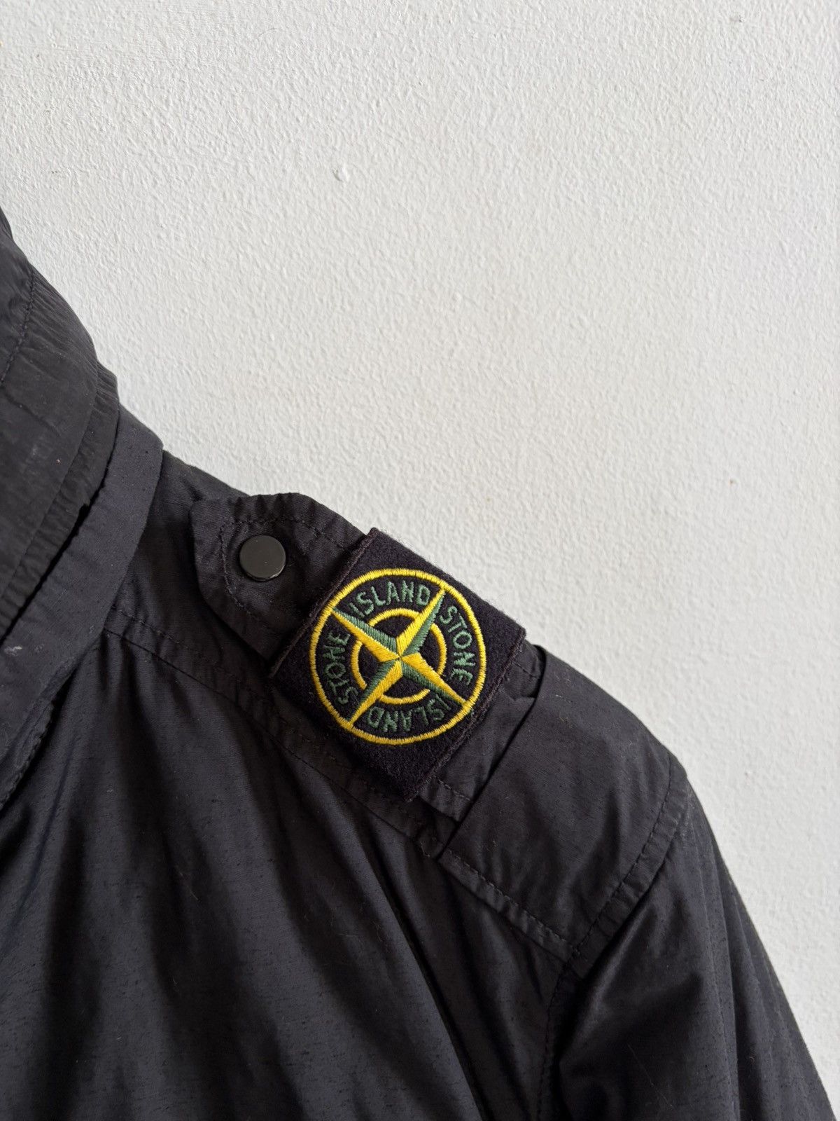 Stone Island STONE ISLAND NASLAN LIGHT WATRO WITH PRIMALOFT TC JACKET Size US M / EU 48-50 / 2 - 3 Thumbnail