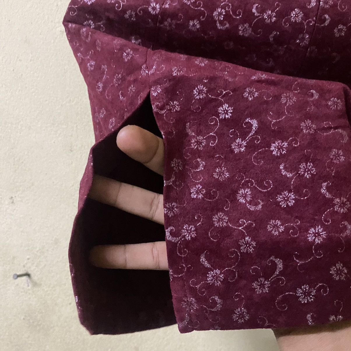 Japanese Brand Aramara mini skirts Japanese Size 23" - 4 Thumbnail