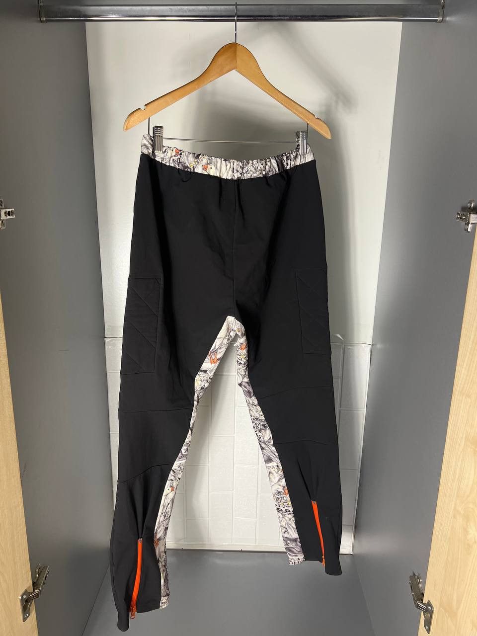 Puma VINTAGE PUMA SWASH LONDON DESIGNER SWEATPANTS Y2K 90s Size US 32 / EU 48 - 5 Thumbnail