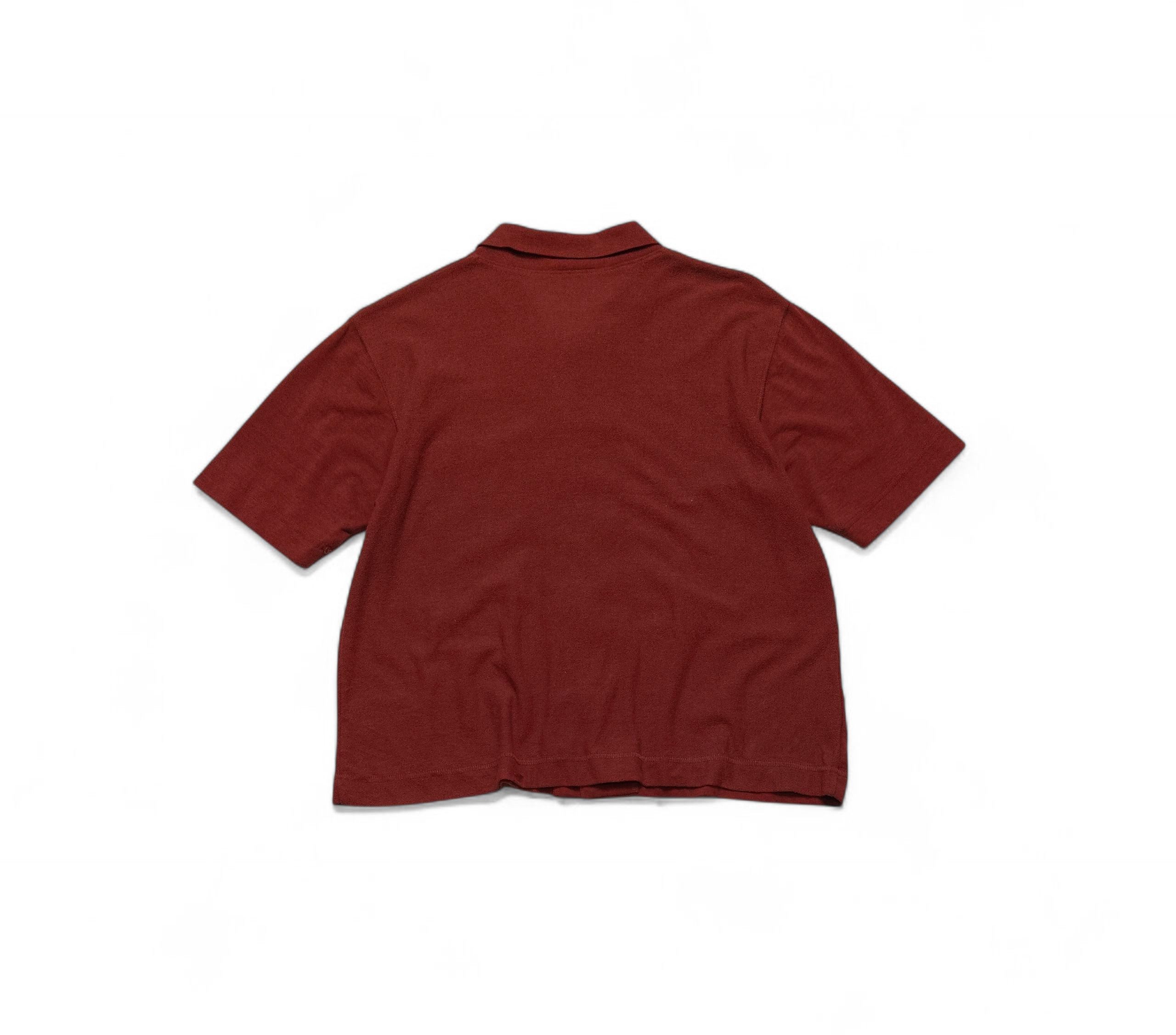 Hai Sporting Gear HAI Sporting Gear By Issey Miyake Boxy Shirt Size M / US 6-8 / IT 42-44 - 5 Thumbnail