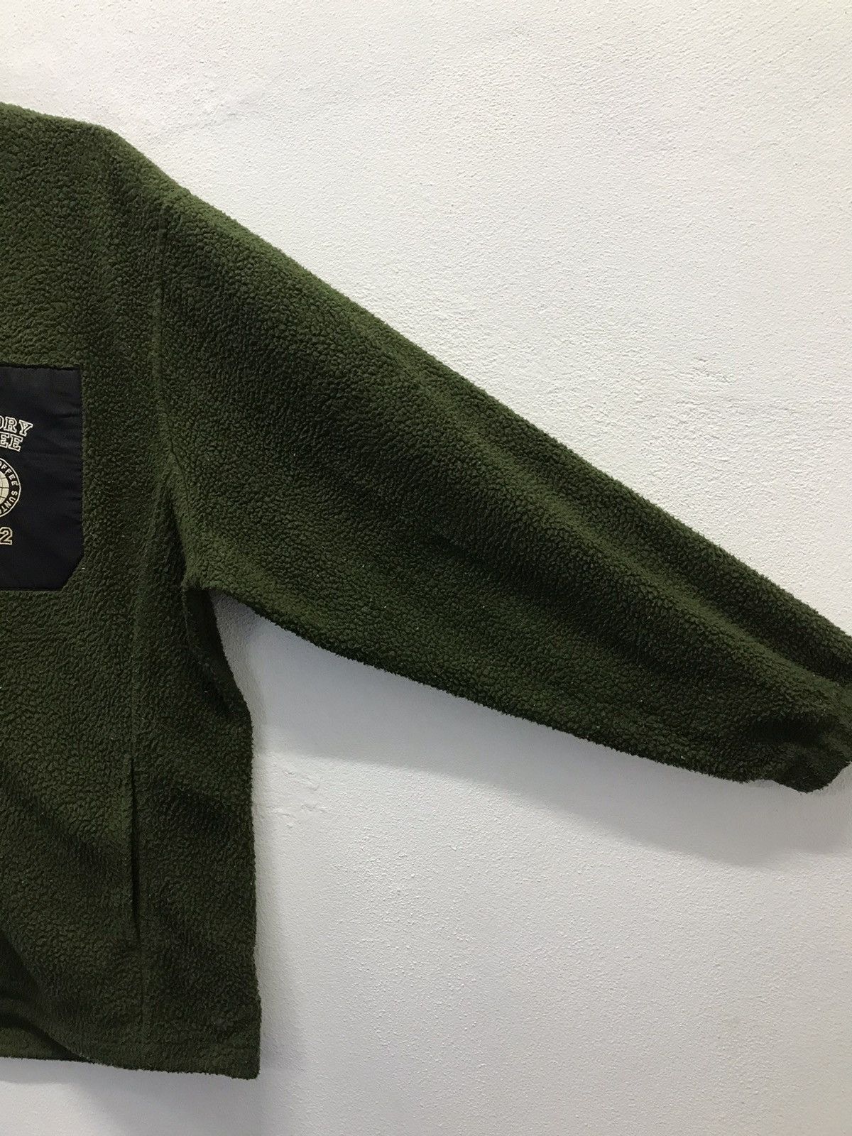Japanese Brand × Vintage Vintage Suntory Coffee 1992 Jacket Size US L / EU 52-54 / 3 - 4 Thumbnail