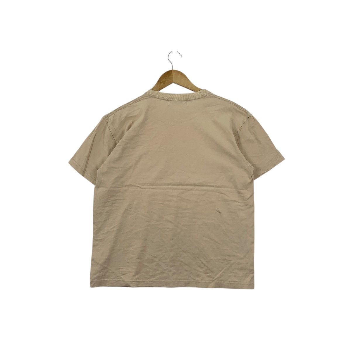 Vintage Vintage GASBOOK TOKYO Gas As Interface Frothy Cup Tee Shirt Size US L / EU 52-54 / 3 - 6 Thumbnail