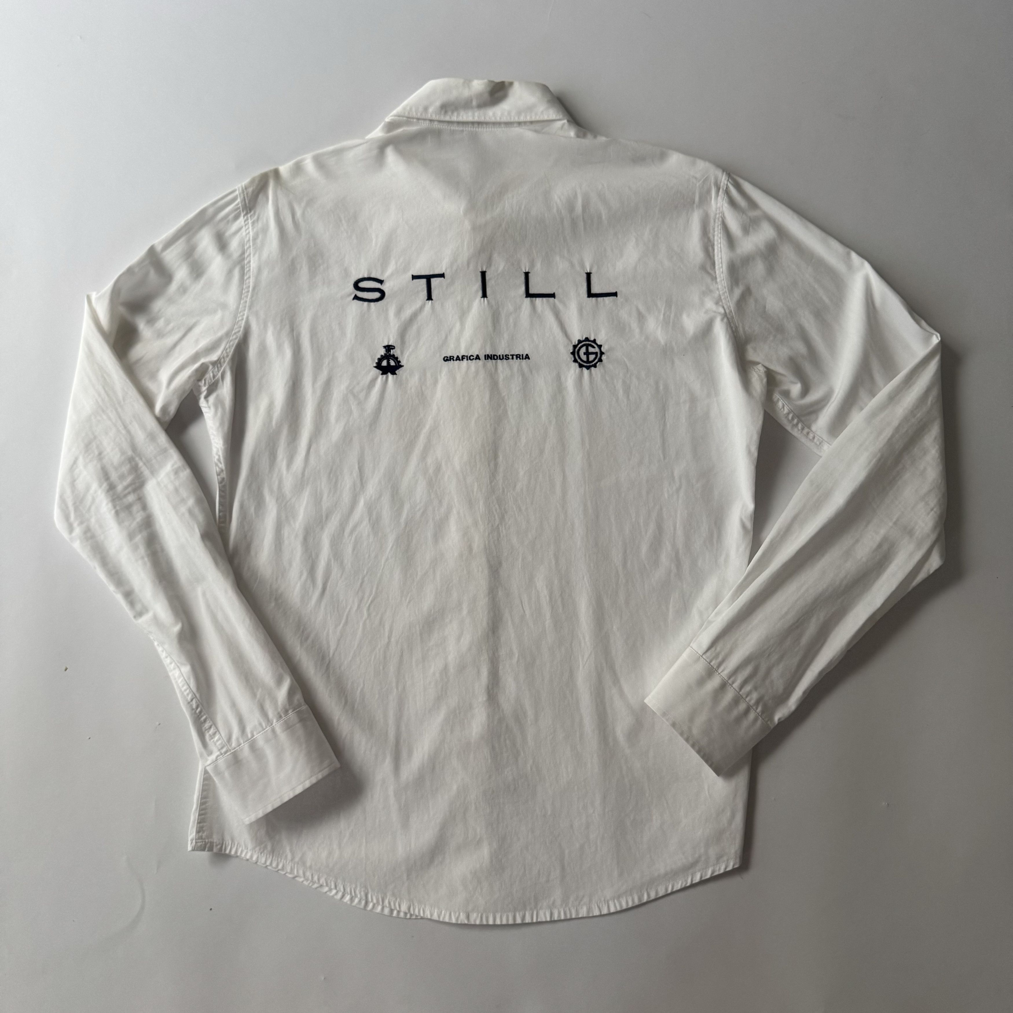 Raf Simons AW04 Closer Shirt Size US M / EU 48-50 / 2 - 1 Thumbnail