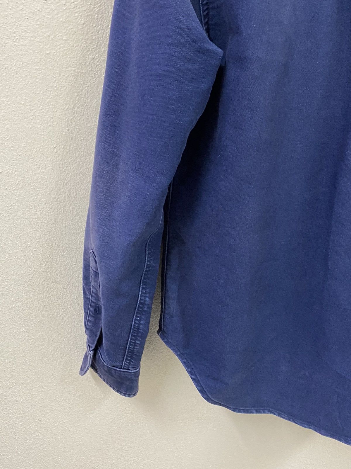Levi's × Vintage Vtg Levis Shirt Jacket Size US S / EU 44-46 / 1 - 8 Thumbnail