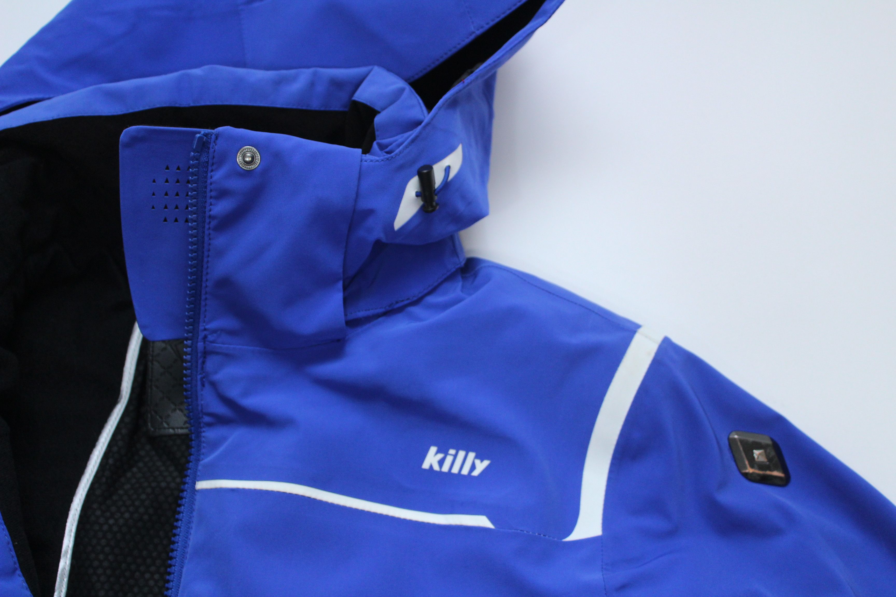 Other Killy France Ski Jacket Womens Size 38 Outdoor Hype Size M / US 6-8 / IT 42-44 - 7 Thumbnail