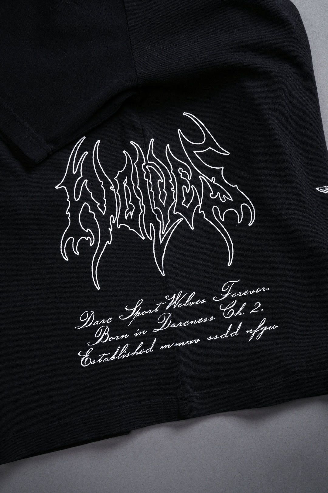 Darc Sport BANE IS ALIVE PREMIUM "BOX CUT" TEE Size US M / EU 48-50 / 2 - 7 Thumbnail