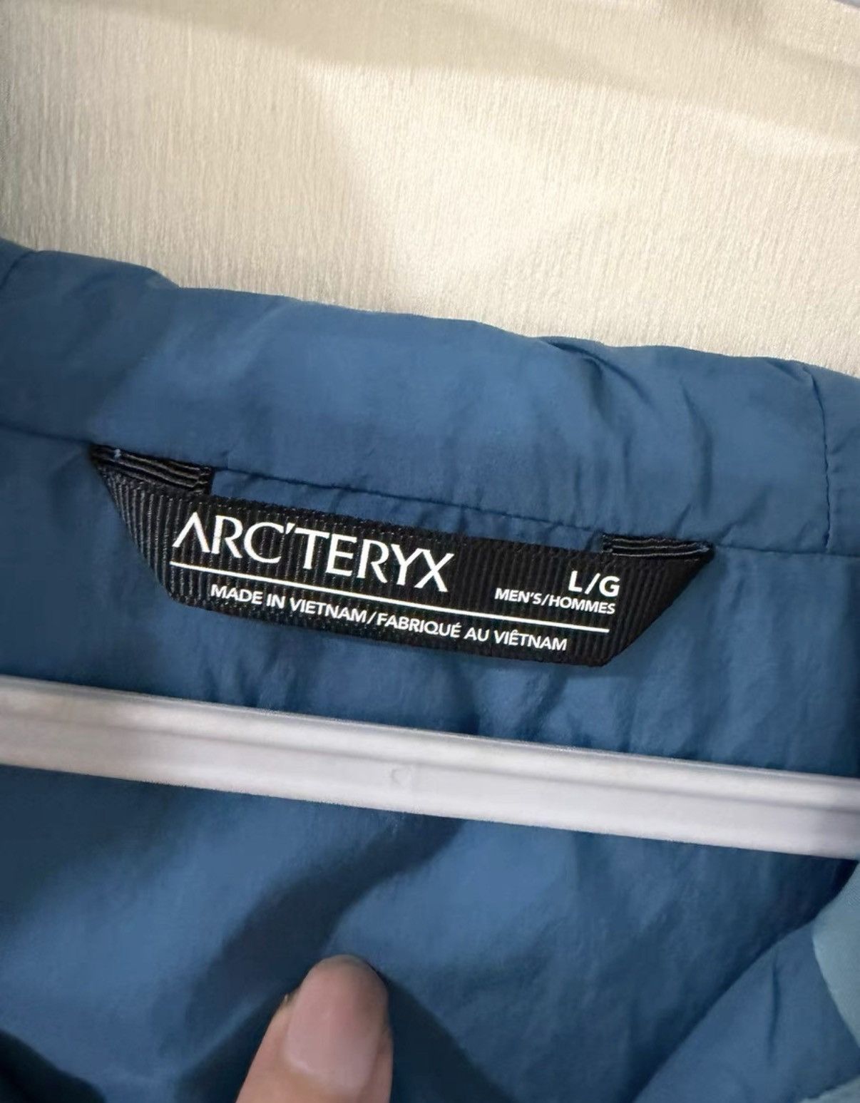 Arc'teryx Arc'teryx Kadin Hoody Jacket Size US L / EU 52-54 / 3 - 2 Thumbnail