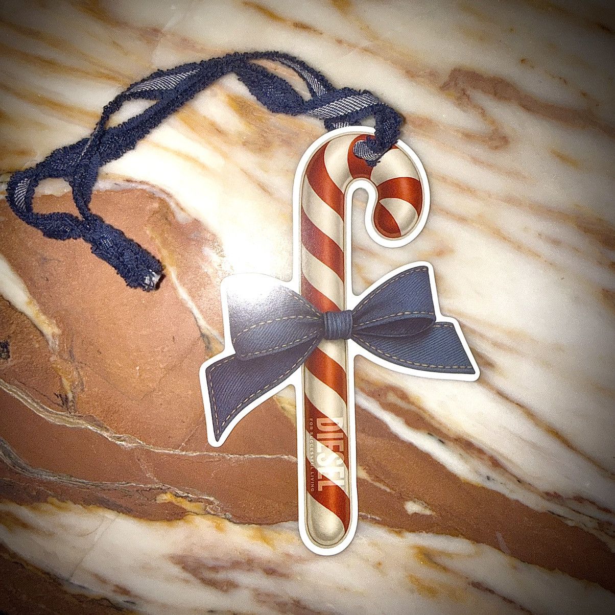 Diesel Diesel ornament Size ONE SIZE - 1 Thumbnail