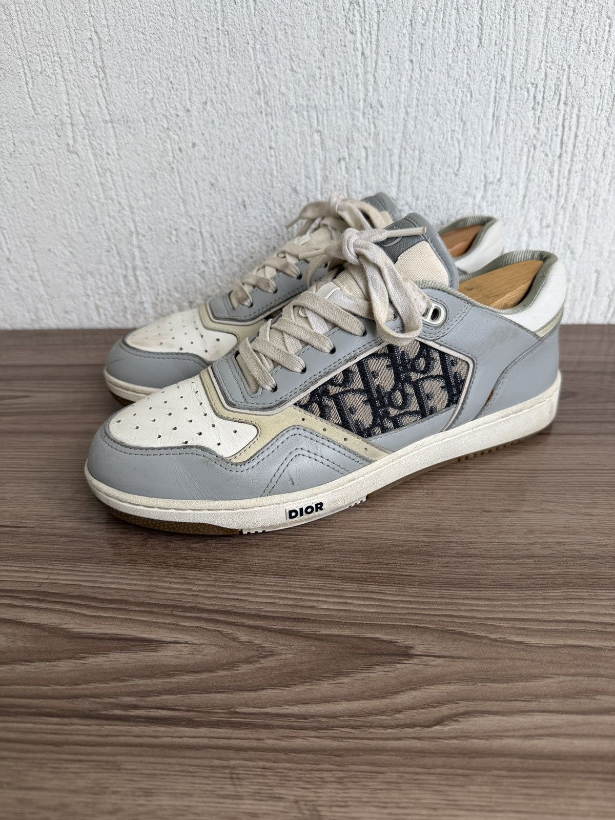 Dior Oblique B27 trainers Size US 8 / EU 41 - 1 Thumbnail