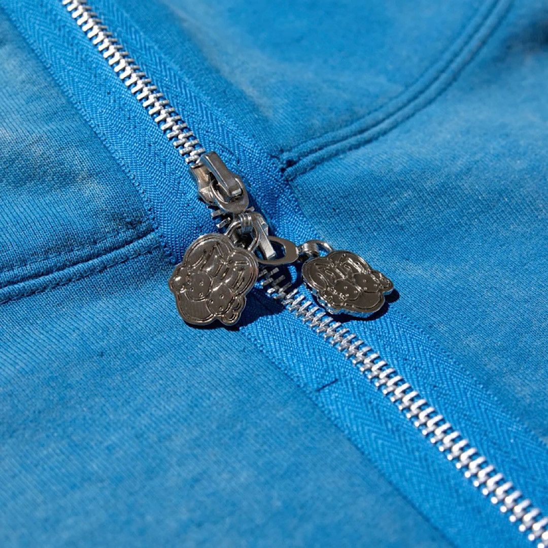 Chito Chito Shiny Finesse Pup 1/4 Zip Pullover Hoodie Size US M / EU 48-50 / 2 - 5 Thumbnail