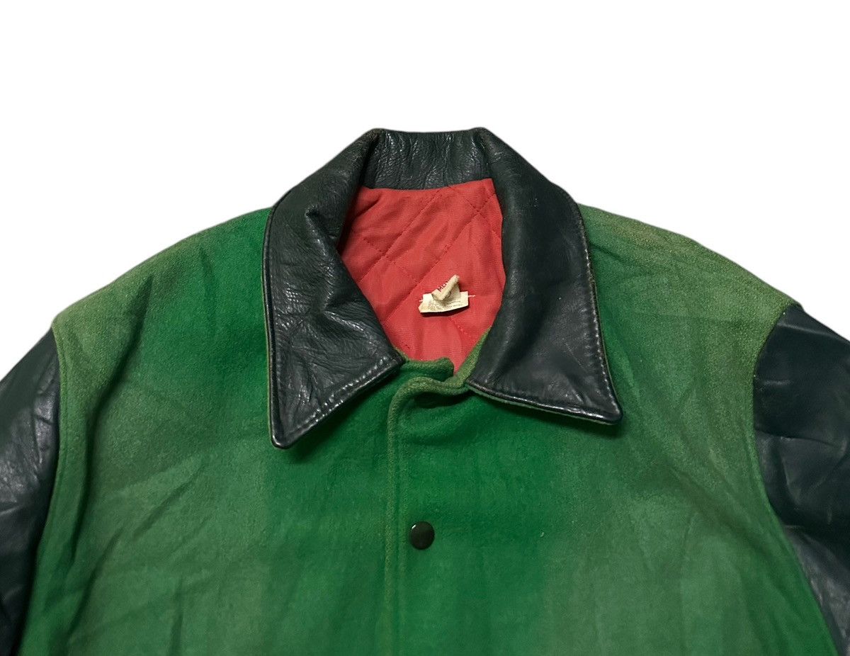 Vintage Vintage Varsity jacket Size US L / EU 52-54 / 3 - 2 Thumbnail
